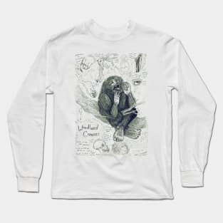 Woodland Crooner Long Sleeve T-Shirt